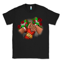 Black Latina Mexican Classic Tee - RanaPortraitStore