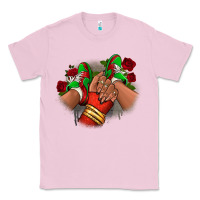 Bubblegum Pink Latina Mexican Classic Tee - RanaPortraitStore