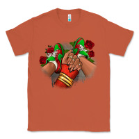 Copper Latina Mexican Classic Tee - RanaPortraitStore