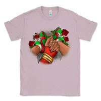 Lilac Latina Mexican Classic Tee - RanaPortraitStore