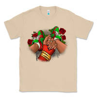 Mushroom Latina Mexican Classic Tee - RanaPortraitStore
