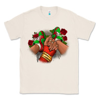 Natural Latina Mexican Classic Tee - RanaPortraitStore