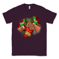Plum Latina Mexican Classic Tee - RanaPortraitStore