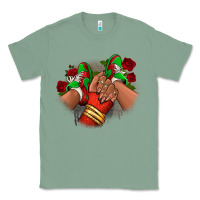 Sage Latina Mexican Classic Tee - RanaPortraitStore