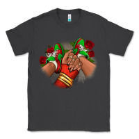 Smoke Latina Mexican Classic Tee - RanaPortraitStore
