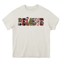 Cream believe Heavy Core Tee - JahusDesignShop