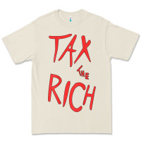 Bone tax the rich shirt (on back)political t shirts for women men t shirt Premium Tee - minhPixels