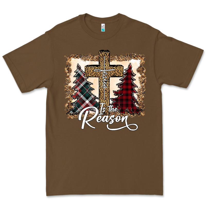 Jesus Is The Reason Premium Tee by Bettercallsaul | Teevron