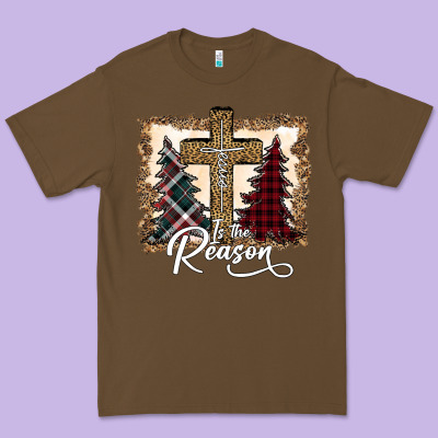 Jesus Is The Reason Premium Tee Designed By Bettercallsaul