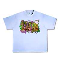 Grape Ice mardi gras love nurse Urban Heavy Tee - CowGirlArtShop
