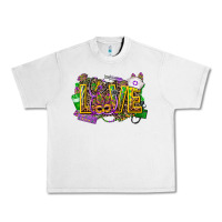 Lunar Rock mardi gras love nurse Urban Heavy Tee - CowGirlArtShop