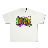 Pistachio mardi gras love nurse Urban Heavy Tee - CowGirlArtShop