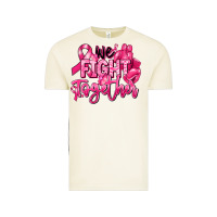 Vintage Arctic we fight together breast cancer Vintage Tee - RanaPortraitStore
