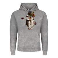 Cloud Rock snowman gnome Vintage Hoodie - CowGirlArtShop