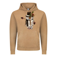 Vintage Camel snowman gnome Vintage Hoodie - CowGirlArtShop