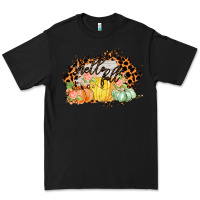 Black Hello fall Premium Tee - Bettercallsaul