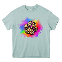 Arona pride dog paw Heavy Core Tee - Artiststas