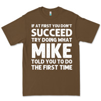 Cacao mike gift name personalized birthday funny christmas joke Premium Tee - minhPixels