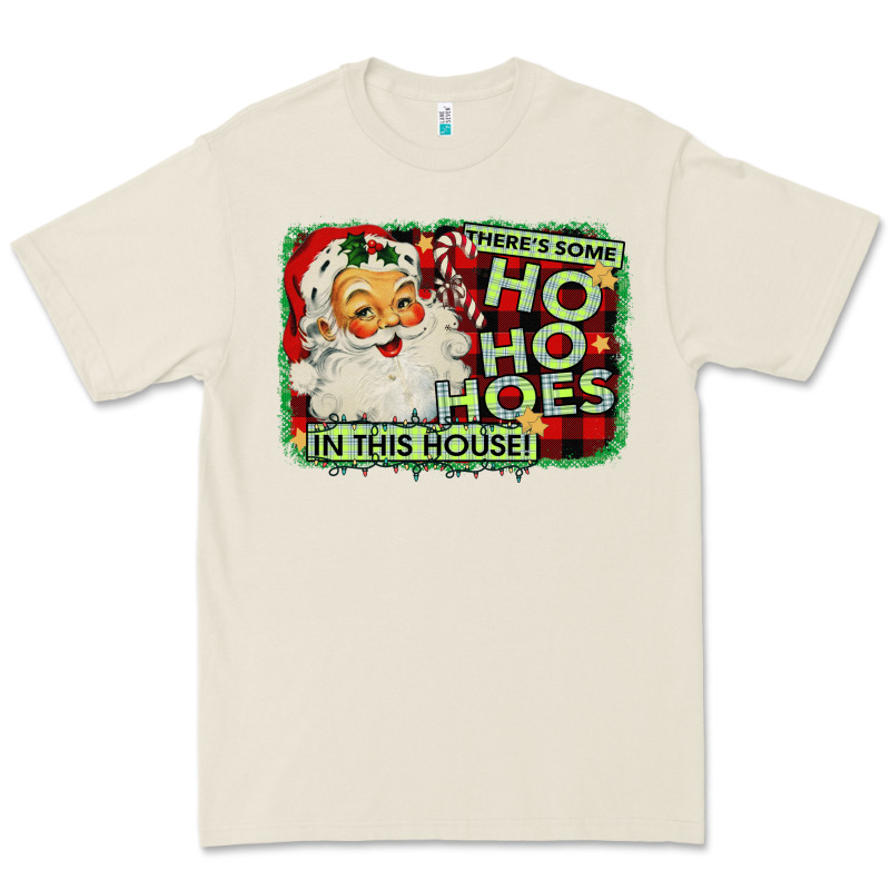 Funny Christmas Santa Premium Tee by Bettercallsaul | Teevron