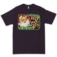 Plum Funny Christmas Santa Premium Tee - Bettercallsaul