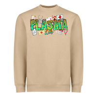 Plasma Lab Heavyweight Sweatshirt | Teevron