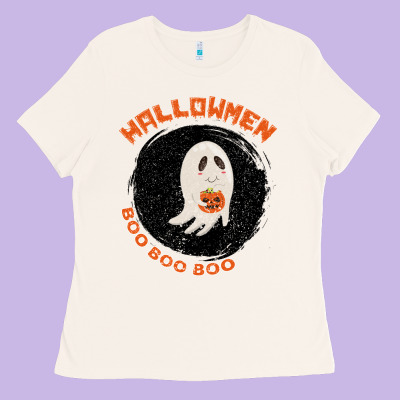 Daddy Shark Boo Boo Ladies Tee Designed By Bettercallsaul