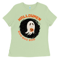 Matcha Daddy Shark Boo Boo Ladies Tee - Bettercallsaul