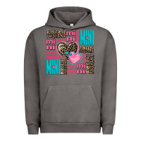 Pigment Tornado mini mini mini with hearts Urban Hoodie - AdoDesignShop