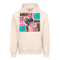Sandshell mini mini mini with hearts Urban Hoodie - AdoDesignShop