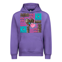 Tulip mini mini mini with hearts Urban Hoodie - AdoDesignShop