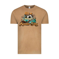 Vintage Camel It's a Soccer Kinda Day Vintage Tee - HowdyJamesFarm