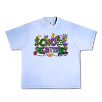 Grape Ice school secretary mardi gras Urban Heavy Tee - CowGirlArtShop