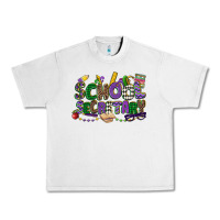 Lunar Rock school secretary mardi gras Urban Heavy Tee - CowGirlArtShop