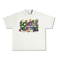 Pistachio school secretary mardi gras Urban Heavy Tee - CowGirlArtShop