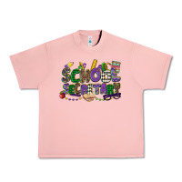 Salmon school secretary mardi gras Urban Heavy Tee - CowGirlArtShop