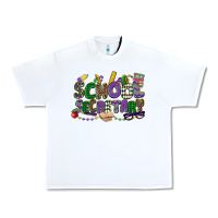 White school secretary mardi gras Urban Heavy Tee - CowGirlArtShop