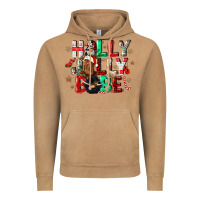 Vintage Camel holly jolly babe Vintage Hoodie - CowGirlArtShop