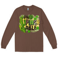Chestnut St. Patrick's Un pinch able Long Sleeve Tee - CowGirlArtShop