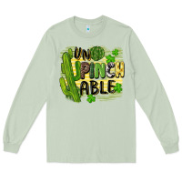 Matcha St. Patrick's Un pinch able Long Sleeve Tee - CowGirlArtShop