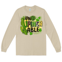 Mushroom St. Patrick's Un pinch able Long Sleeve Tee - CowGirlArtShop
