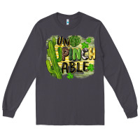 Smoke St. Patrick's Un pinch able Long Sleeve Tee - CowGirlArtShop