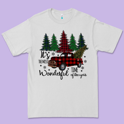 It S The Most Wonderful Time Of The Year Premium Tee Designed By Bettercallsaul