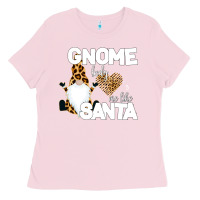 Bubblegum Pink Gnome Body s Me Like Santa Ladies Tee - Bettercallsaul