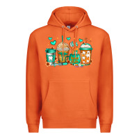 Carrot dental life coffee cups Premium Hoodie - Jasminsmagicworld