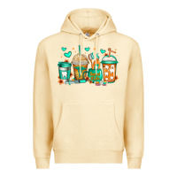Pina Colada dental life coffee cups Premium Hoodie - Jasminsmagicworld