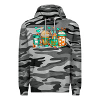 Slate Camo dental life coffee cups Premium Hoodie - Jasminsmagicworld