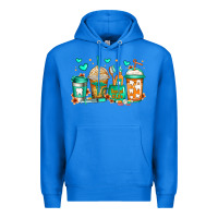 True Royal dental life coffee cups Premium Hoodie - Jasminsmagicworld