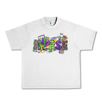 Lunar Rock nurse mardi gras Urban Heavy Tee - CowGirlArtShop