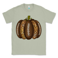 Matcha American Football Pumpkin Classic Tee - texasbilliewilder