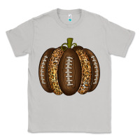 Moon Dust American Football Pumpkin Classic Tee - texasbilliewilder